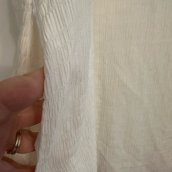 BB Dakota by Steve Madden NWOT Fields of Gold Medium white - Picture 6 of 7